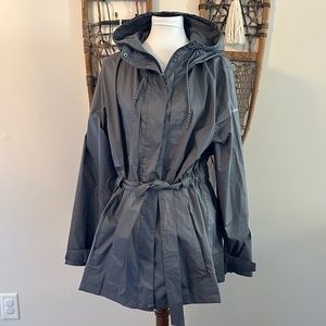 Columbia Raincoat